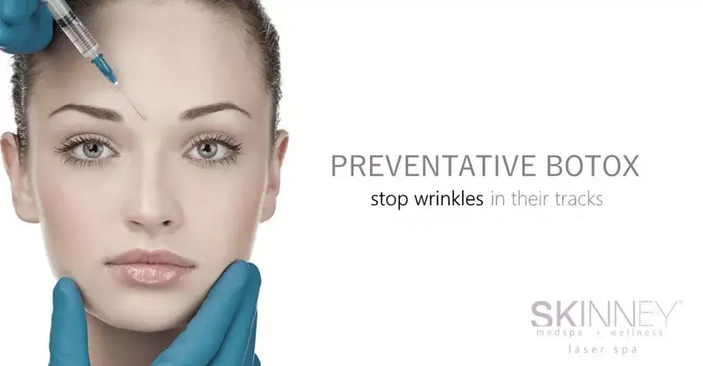 Preventative Botox Scientifically Proven to Prevent Wrinkles